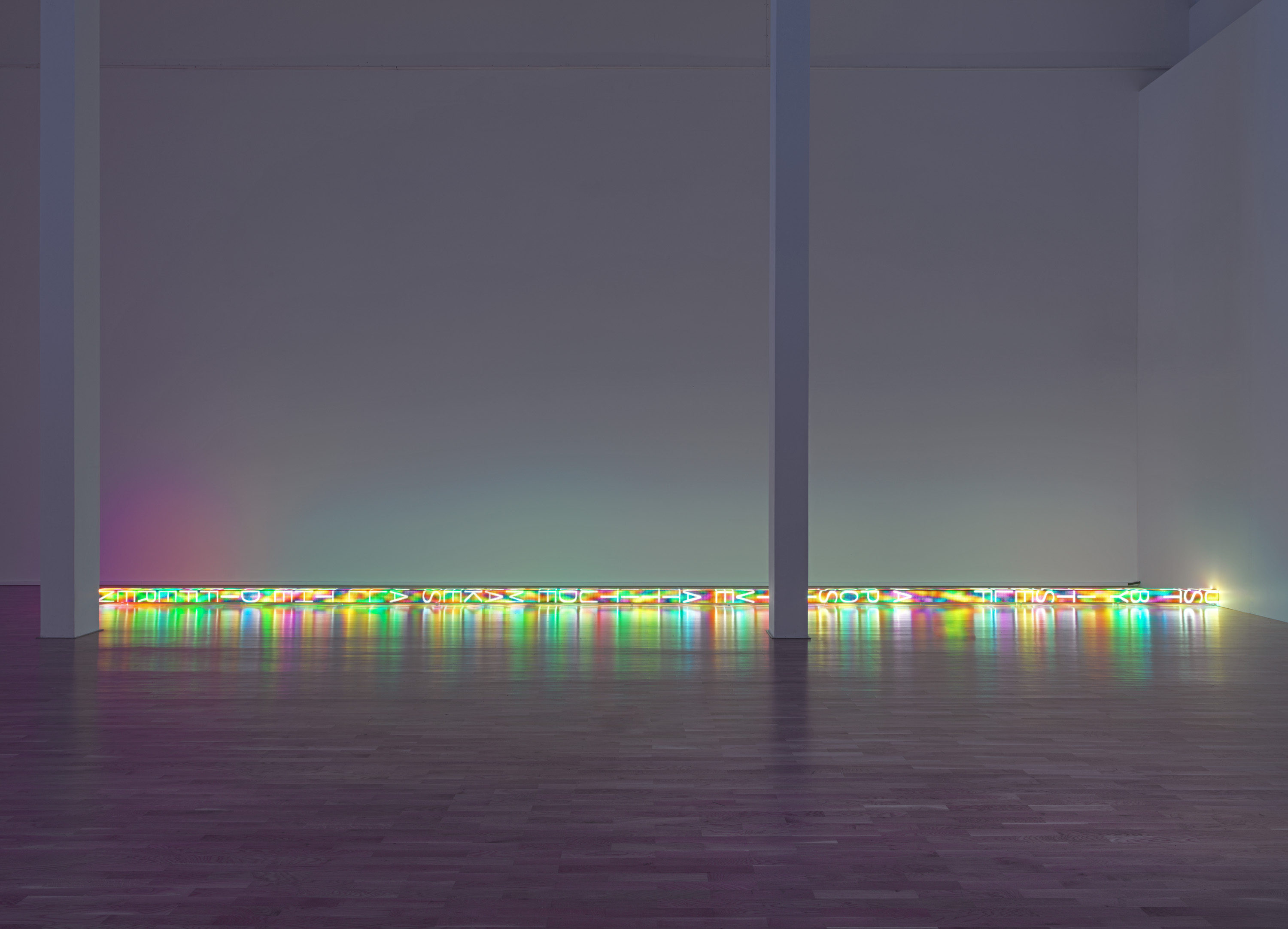 Jenny Holzer, Birmingham | Artist Rooms